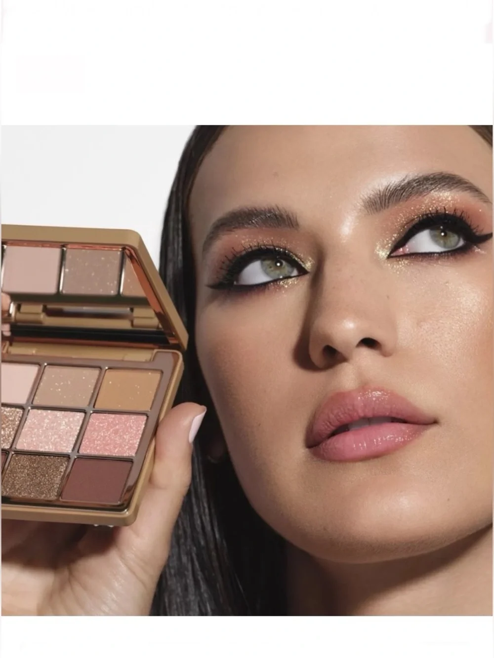Anastasia Beverly Hills Spice Mini Eye Palette